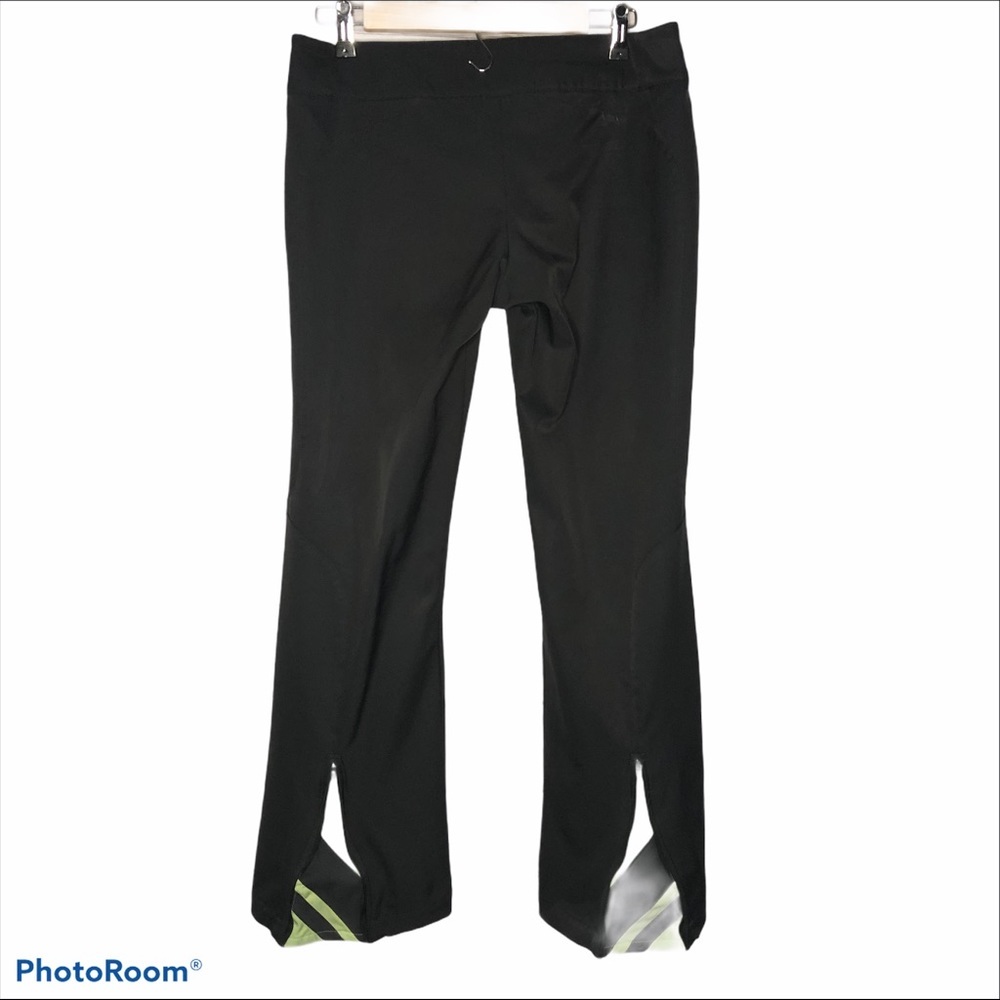 Nike training pants w/back split zipper medium - Picture 4 of 9